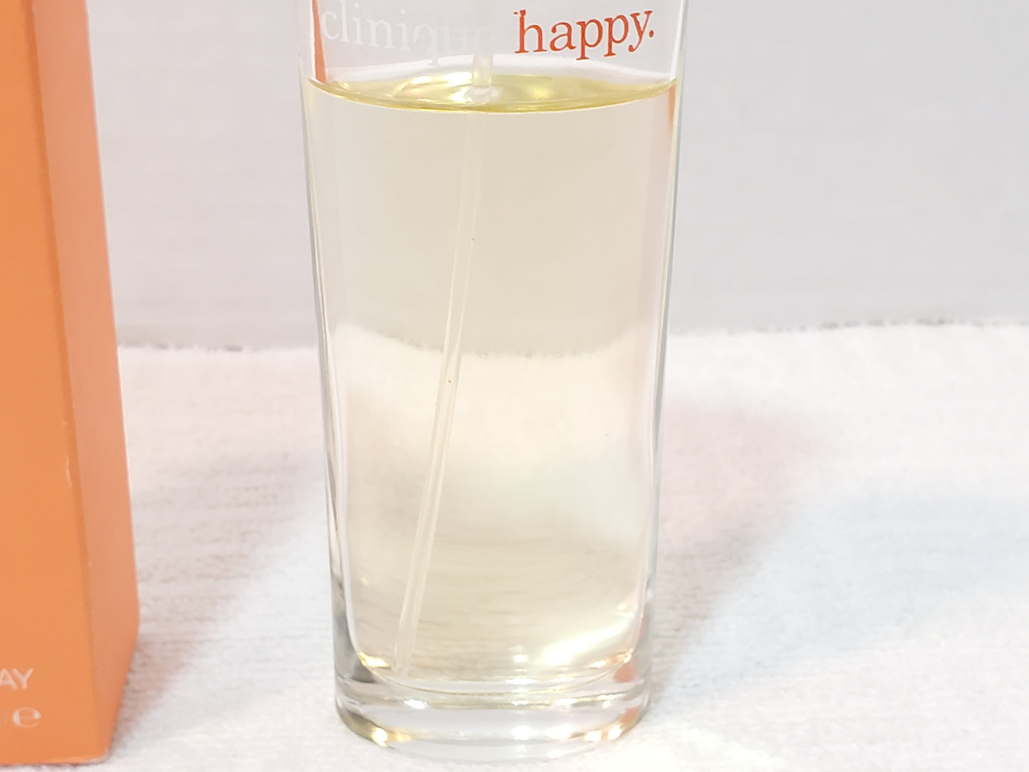 Clinique Happy for Women 1.7 fl oz Spray Bottle Perfume Fragrance Made in USA