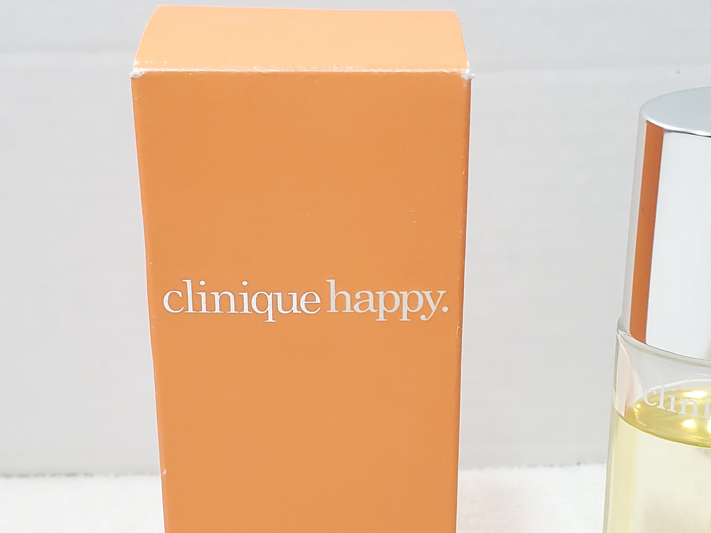 Clinique Happy for Women 1.7 fl oz Spray Bottle Perfume Fragrance Made in USA