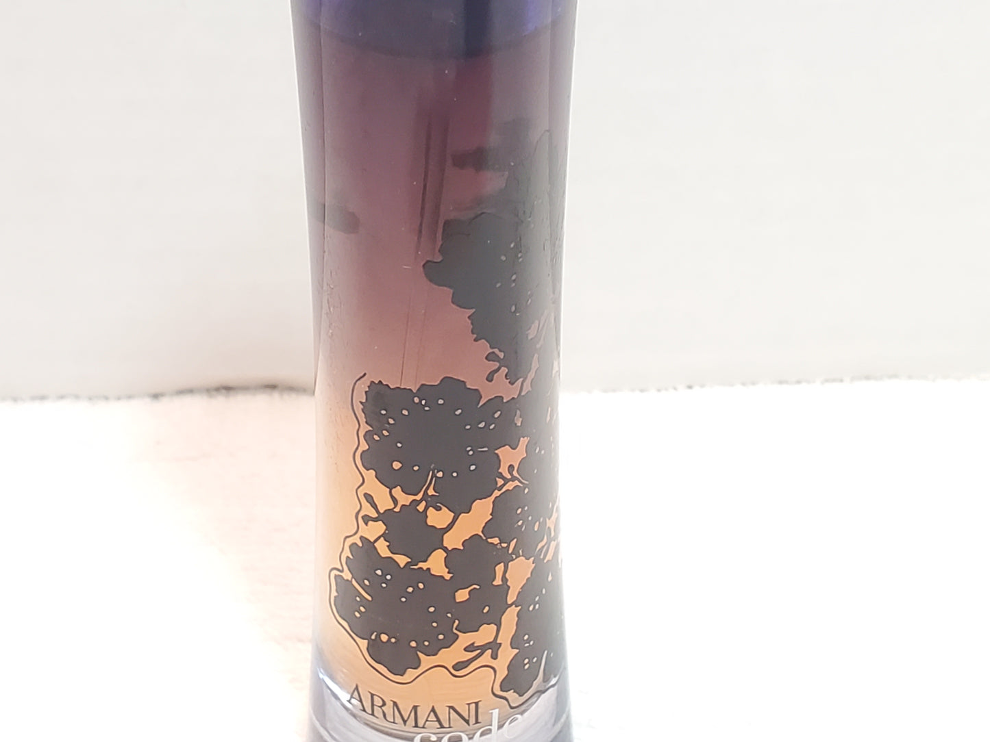 Vintage Armani Code by Giorgio Armani Women's Original Perfume 1.7 oz Bottle EDP