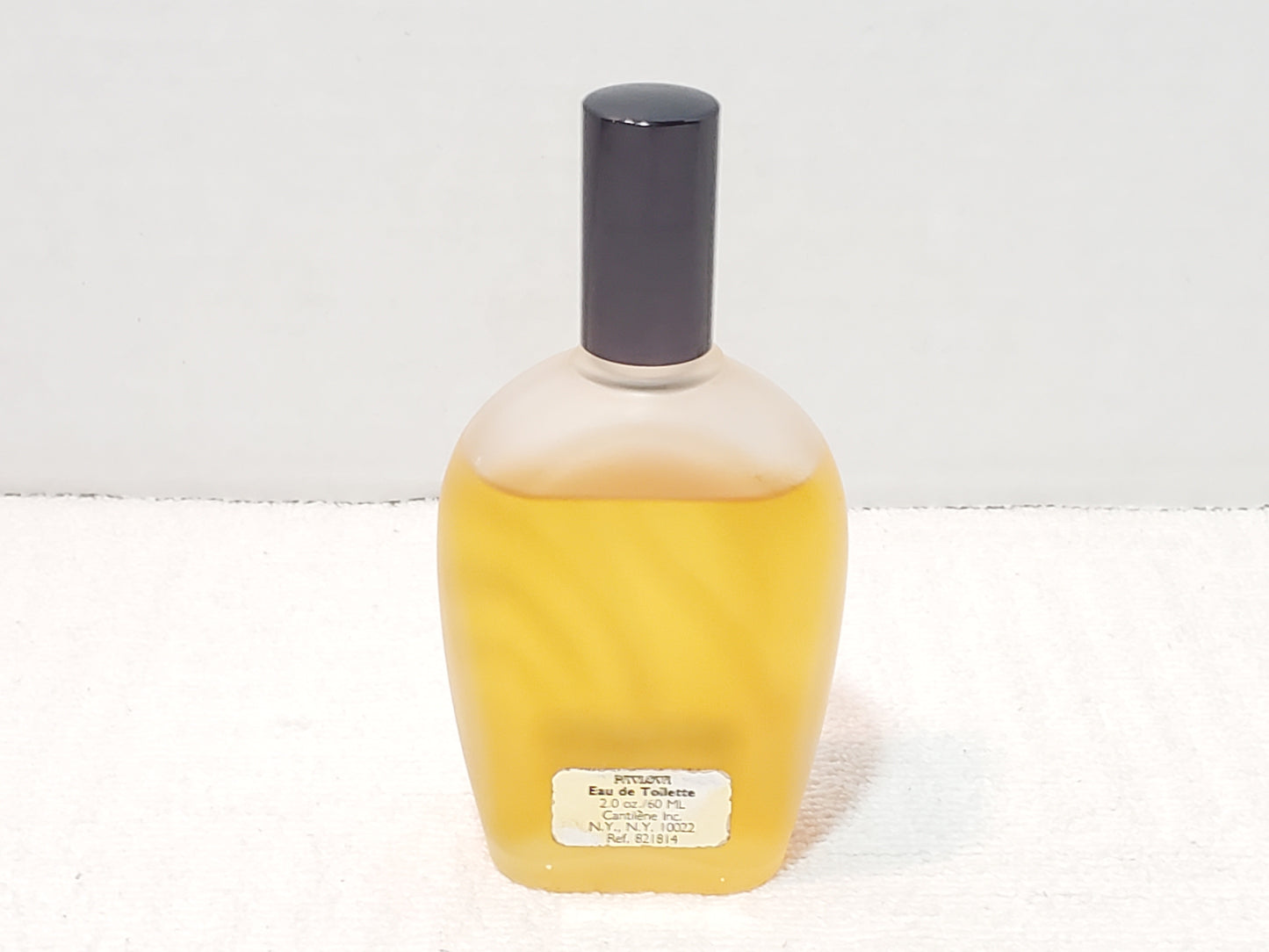 Vintage Pavlova by Payot Women Perfume Splash 2.0 oz Eau de Toilette Swan Bottle