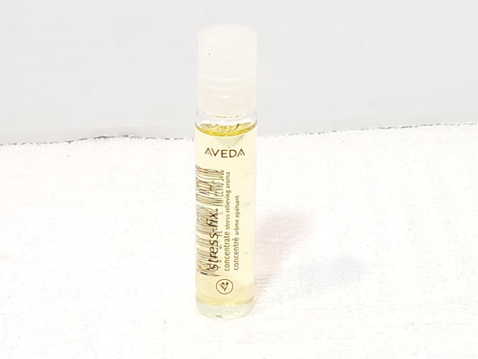 Aveda Stress Fix Concentrate Rollerball Oil 0.24 fl oz Made in USA NEW