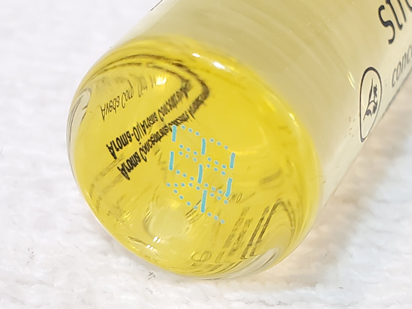 Aveda Stress Fix Concentrate Rollerball Oil 0.24 fl oz Made in USA NEW