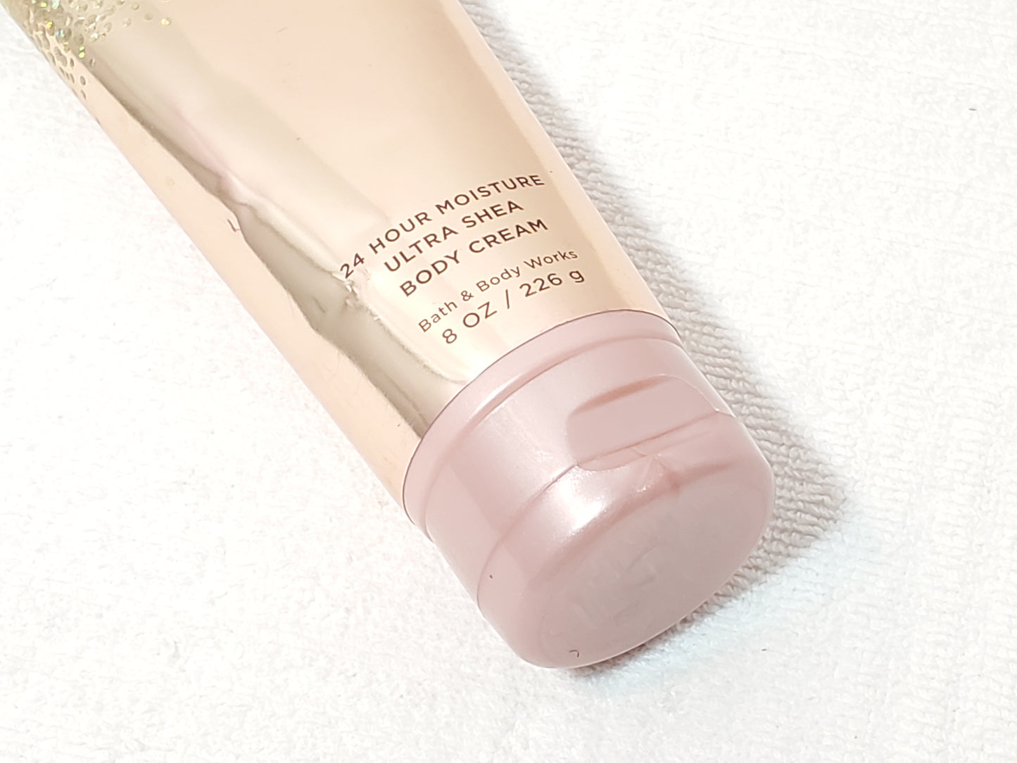 Bath Body Works A Thousand Wishes Cream Lotion 24 Hour Moisture Ultra Shea 8 oz