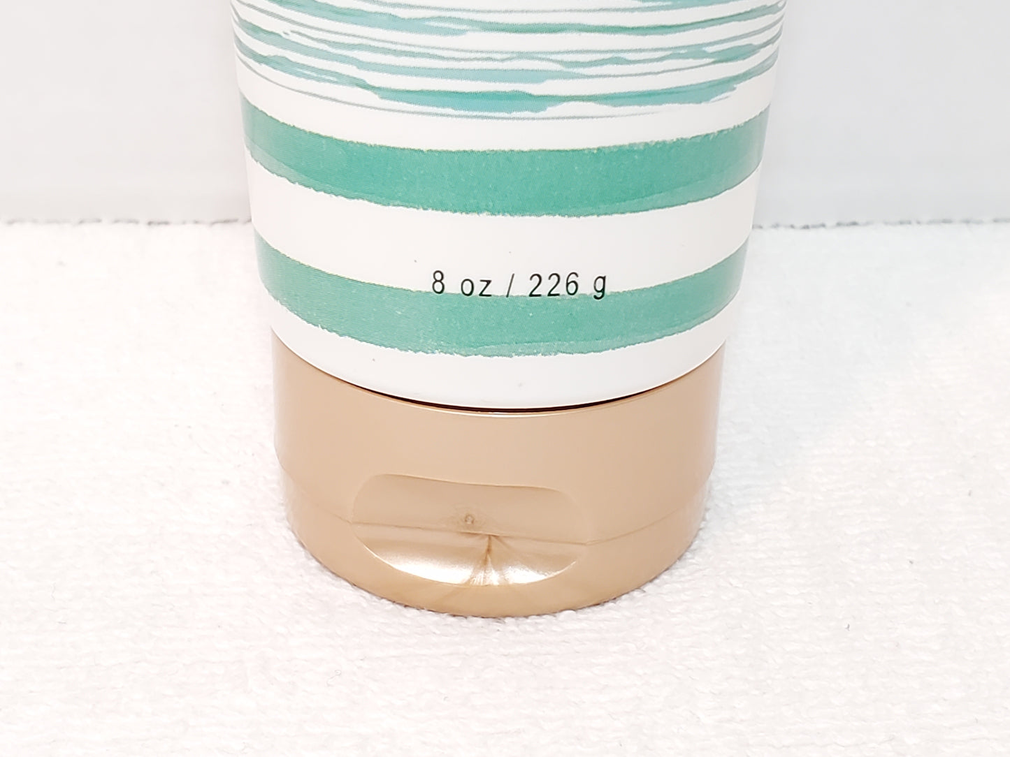 Bath & Body Works Coastal Hydrangeas Body Cream Moisture Ultra Shea 8 oz Tube