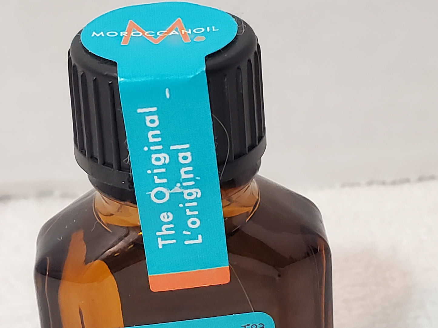 Moroccan Oil Hair Treatment 0.5 fl oz Mini Bottle All Hair Types New Sealed