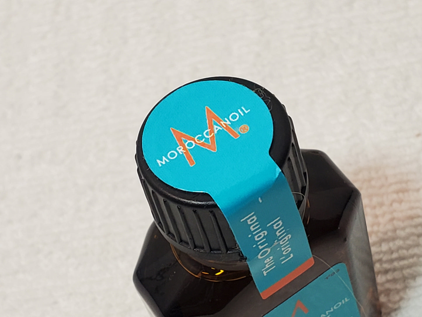 Moroccan Oil Hair Treatment 0.5 fl oz Mini Bottle All Hair Types New Sealed