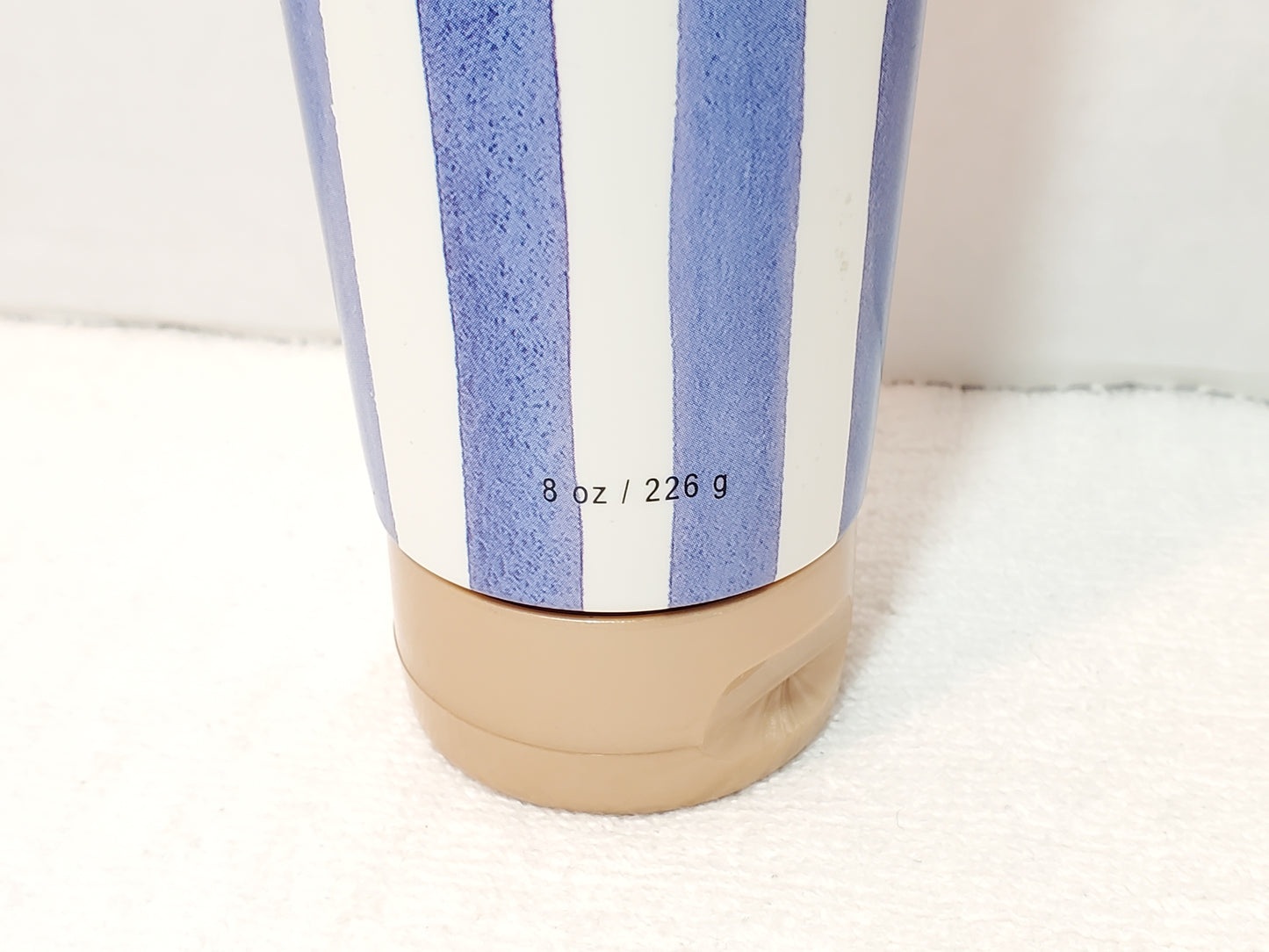Bath & Body Works Beachfront Blanket 8 oz Tube Moisture Ultra Shea Body Creams