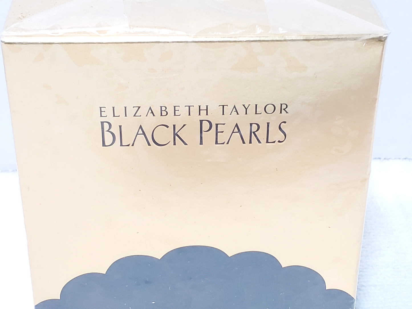 Vintage Elizabeth Taylor Black Pearls Women's 3.3 oz Eau de Parfum Spray New