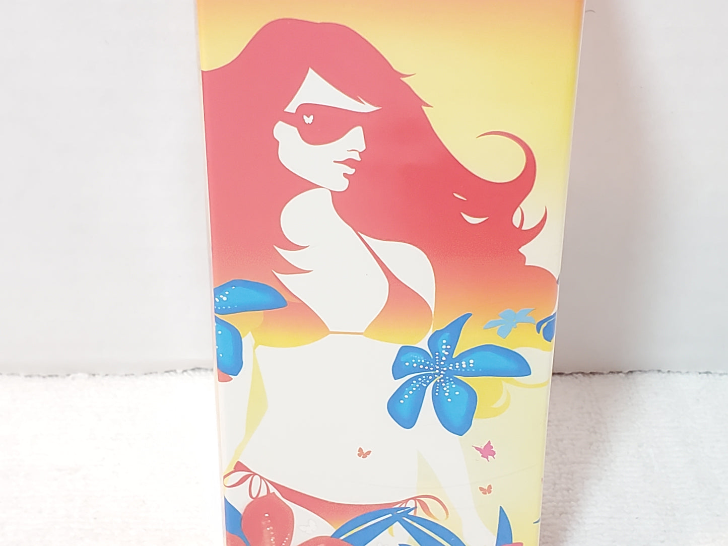 Vintage Escada Sunset Heat Women's Perfume 1.6 oz Bottle Eau De Toilette Spray