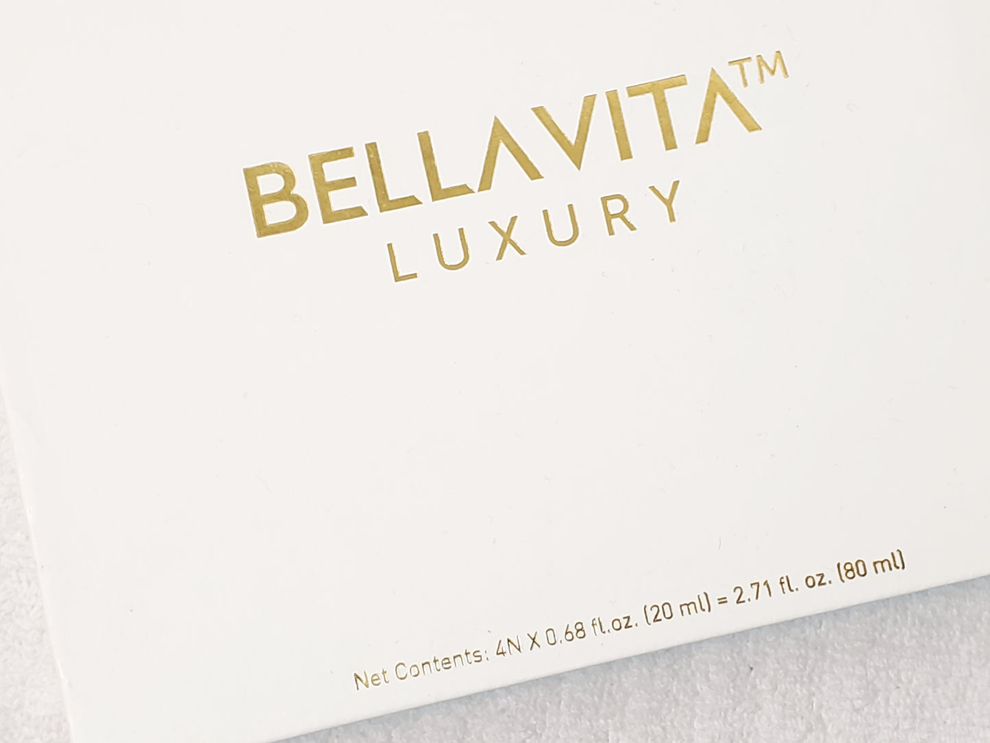 Bella Vita Perfume Gift Set 0.68 oz Bottle Spray for Men Women with Box