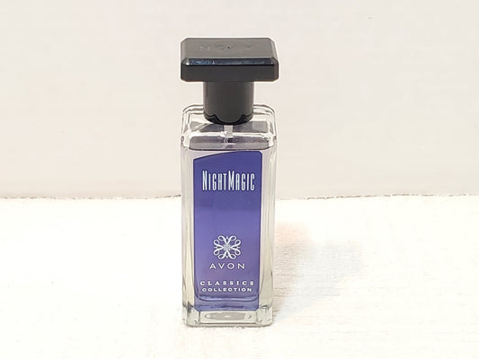 Night Magic Classics Collection by Avon Women's Perfume 1.7 oz Woody Floral Musk