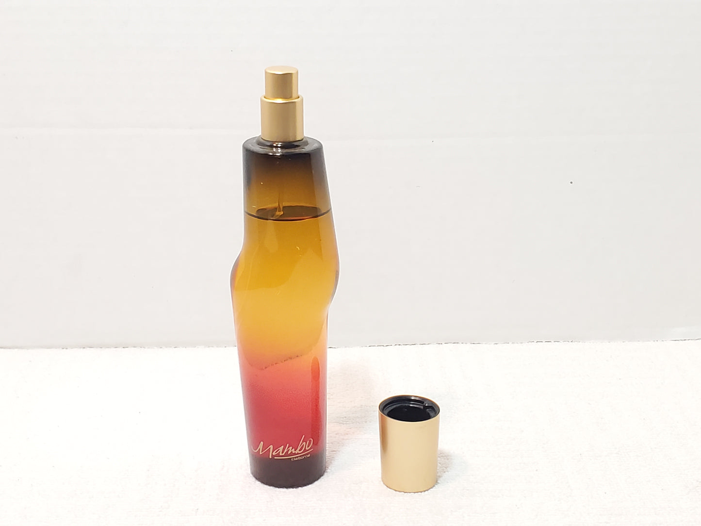 Mambo Women's Perfume by Liz Claiborne 3.4 oz Bottle Cologne Spray Vintage UK