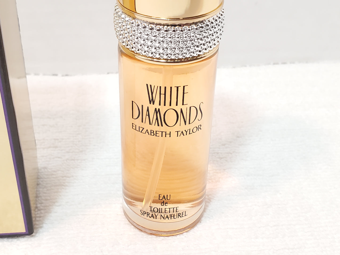 Elizabeth Taylor White Diamonds 1.0 fl oz Women's Eau De Toilette Spray Perfume