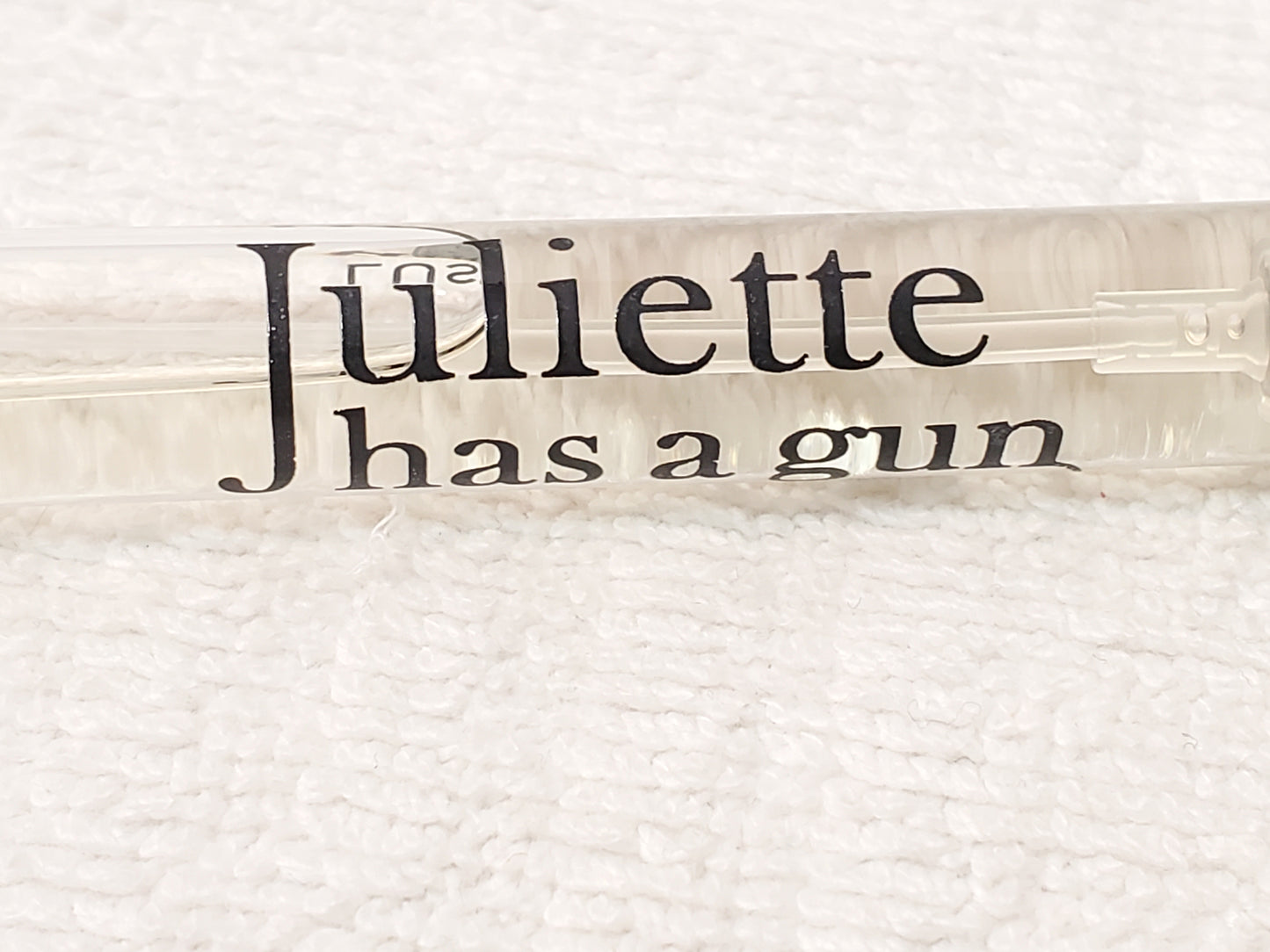 Juliette Has A Gun Lust For Sun Eau De Parfum Women's 0.17 oz Bottle Spray