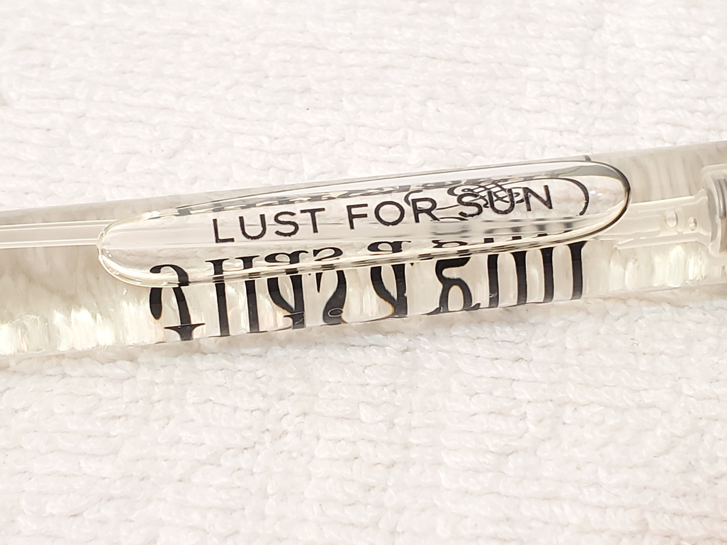 Juliette Has A Gun Lust For Sun Eau De Parfum Women's 0.17 oz Bottle Spray