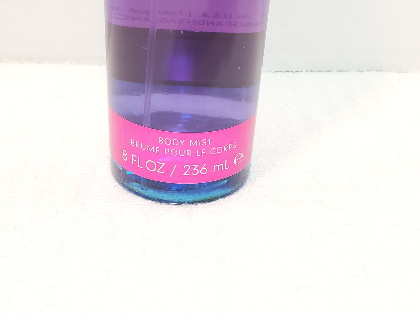 Ariana Grande Cloud Women's Body Mist 8 fl oz Bottle Spray Fragrance Made in USA