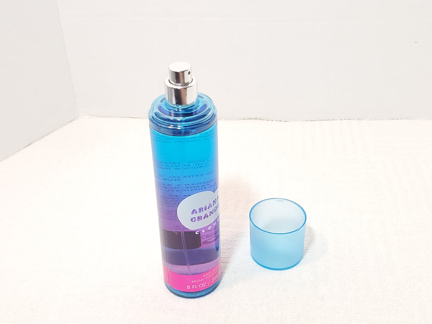 Ariana Grande Cloud Women's Body Mist 8 fl oz Bottle Spray Fragrance Made in USA