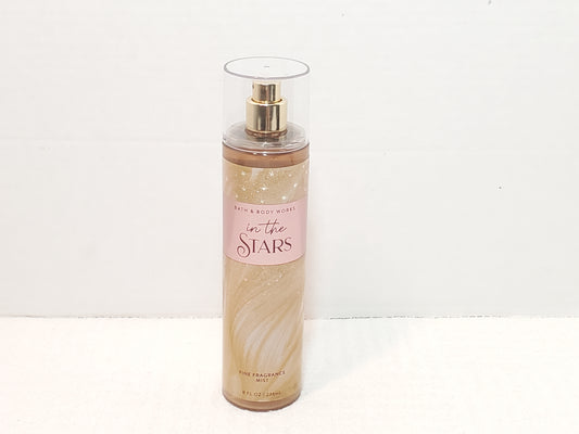 In The Stars by Bath and Body Works Women's Mist Fragrance 8 oz Bottle Spray New