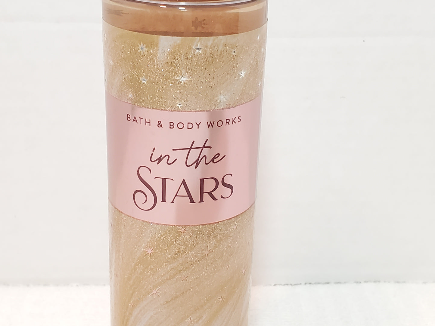 In The Stars by Bath and Body Works Women's Mist Fragrance 8 oz Bottle Spray New