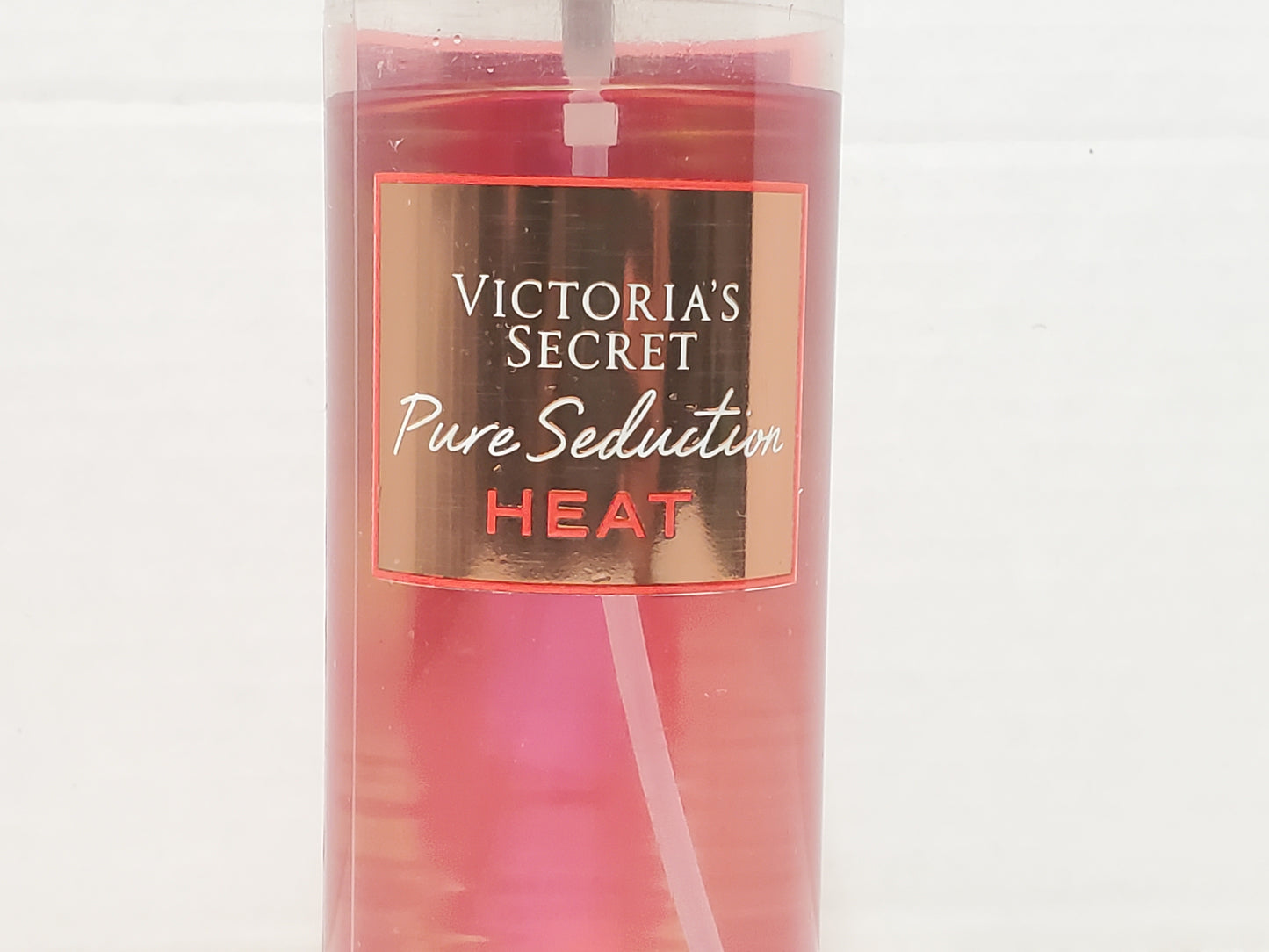 Pure Seduction Heat by Victoria's Secret Women's Body Mist 8.4 oz Bottle Spray