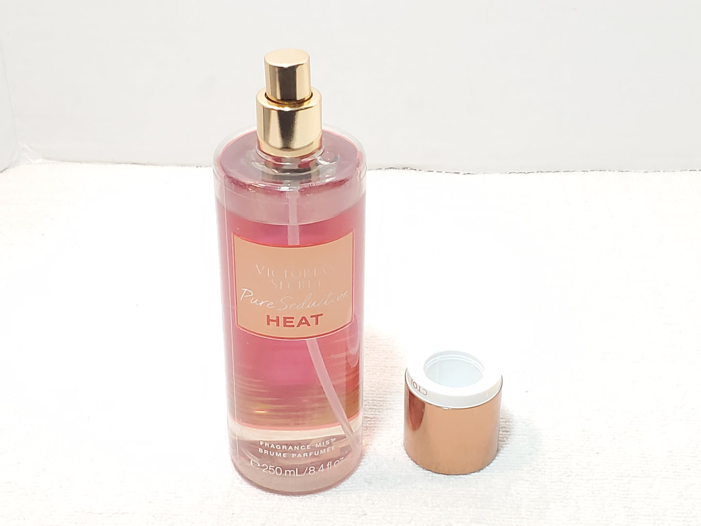 Pure Seduction Heat by Victoria's Secret Women's Body Mist 8.4 oz Bottle Spray