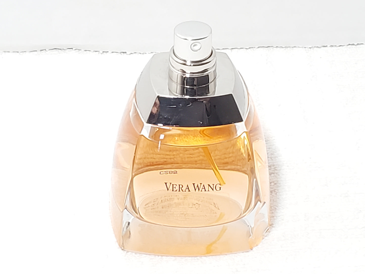 Vera Wang Eau De Parfum Women's 3.4 oz Spray Perfume Floral Fragrance Vintage