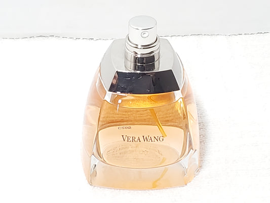 Vera Wang Eau De Parfum Women's 3.4 oz Spray Perfume Floral Fragrance Vintage