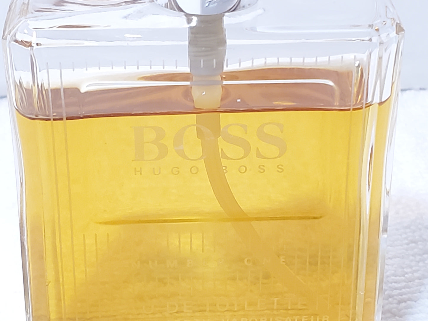 Boss Number One by Hugo Boss Men's Cologne 1.6 oz Bottle Spray Made in UK