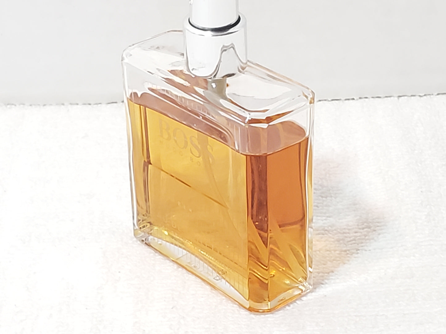 Boss Number One by Hugo Boss Men's Cologne 1.6 oz Bottle Spray Made in UK