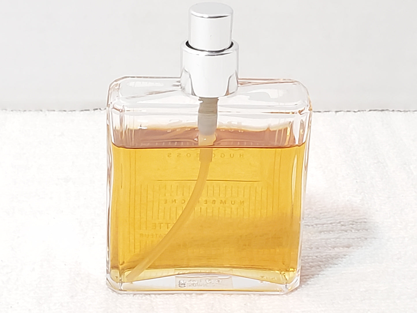 Boss Number One by Hugo Boss Men's Cologne 1.6 oz Bottle Spray Made in UK