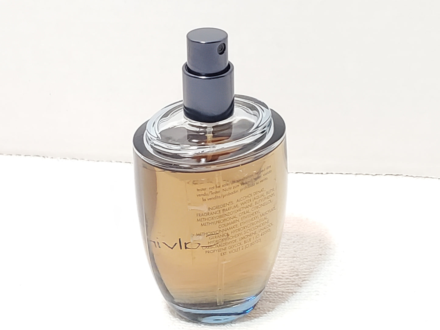 Obsession Night by Calvin Klein Women's Eau De Parfum 3.4 oz Bottle Spray