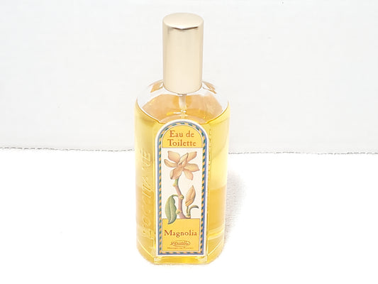 Vintage L’Occitane Magnolia Eau de Toilette Women’s Perfume 5 oz Bottle Spray