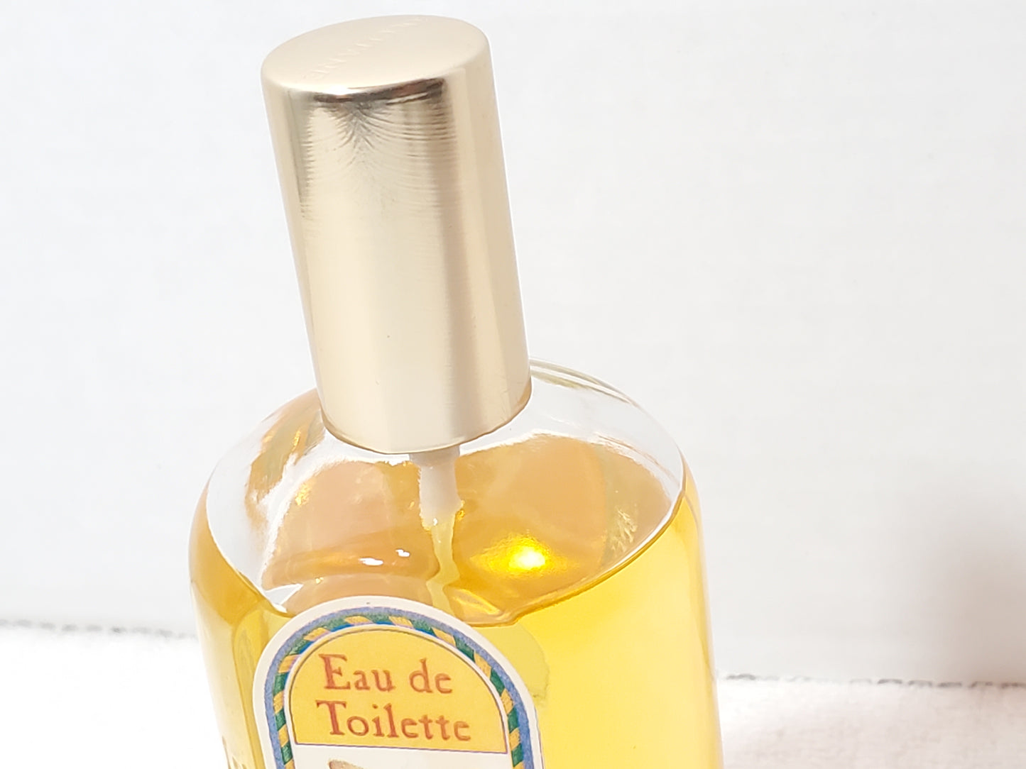 Vintage L’Occitane Magnolia Eau de Toilette Women’s Perfume 5 oz Bottle Spray