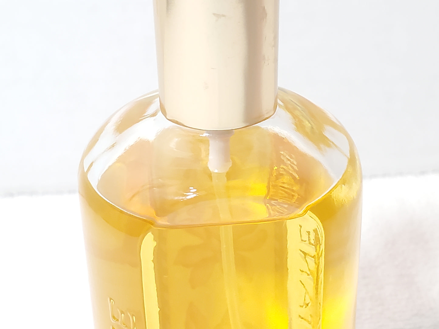 Vintage L’Occitane Magnolia Eau de Toilette Women’s Perfume 5 oz Bottle Spray