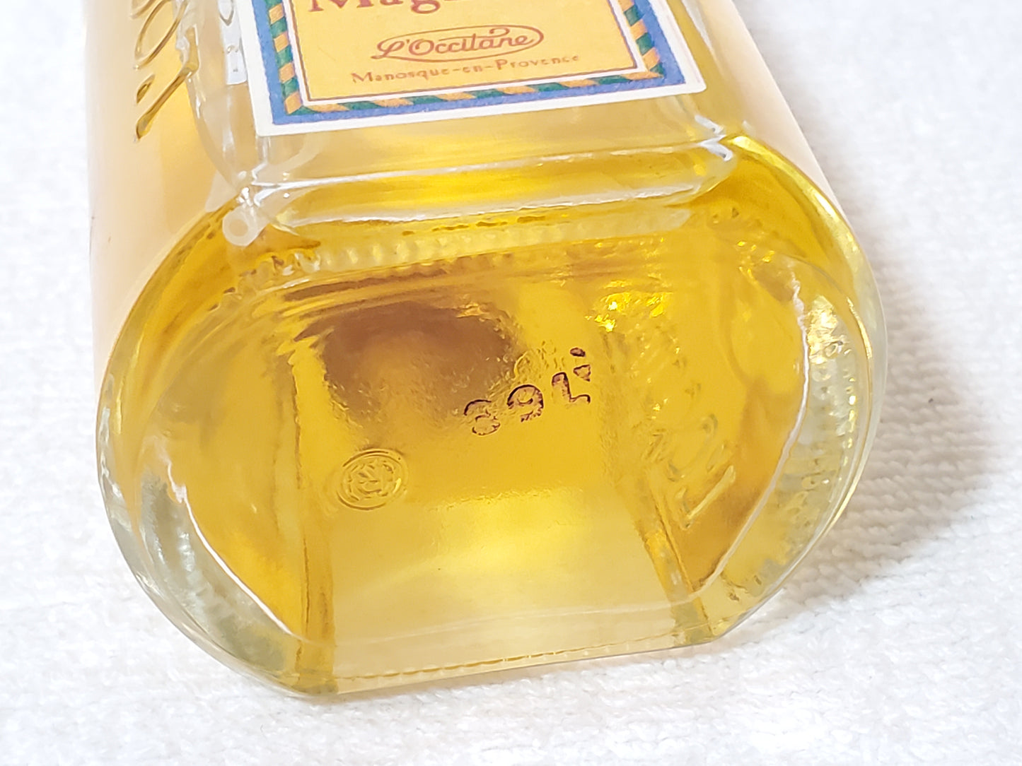 Vintage L’Occitane Magnolia Eau de Toilette Women’s Perfume 5 oz Bottle Spray