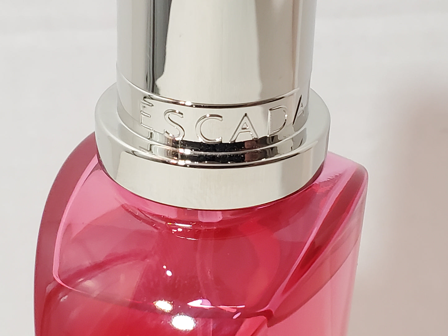 Escada Flor Del Sol 3.3 oz Bottle Eau De Toilette Spray Women's Made in France