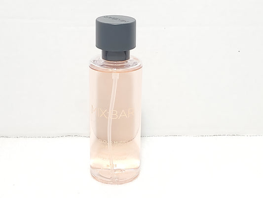 Mix Bar Cloud Musk Hair Body Mist 5 fl oz Bottle Spray Women's Made in Mexico