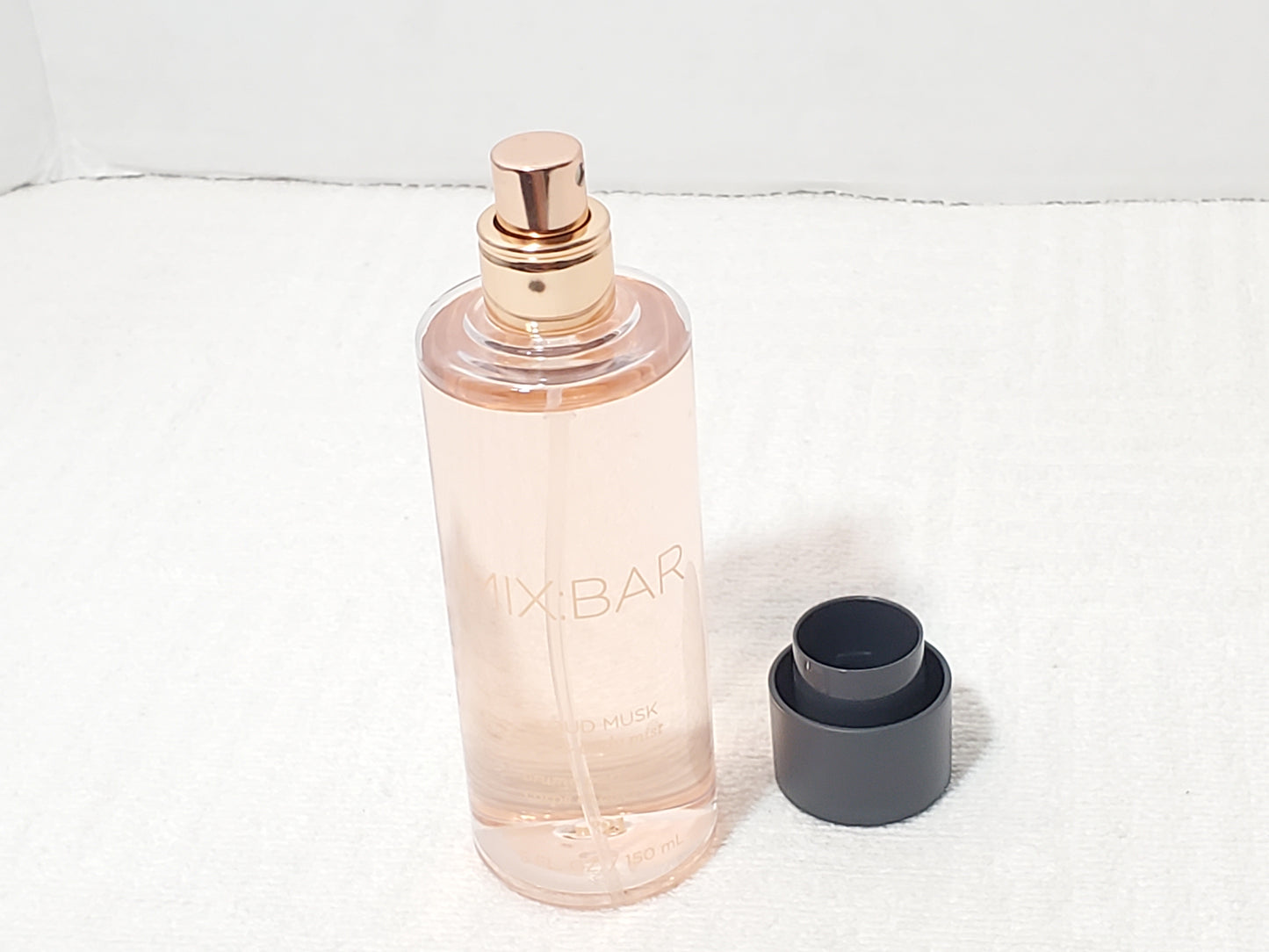 Mix Bar Cloud Musk Hair Body Mist 5 fl oz Bottle Spray Women's Made in Mexico