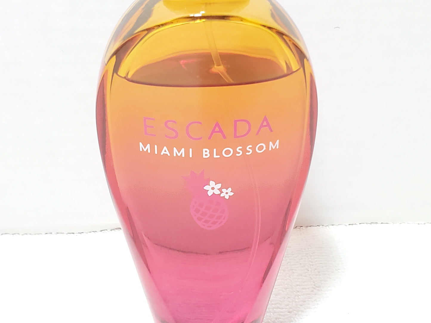 Escada Miami Blossom Women's Perfume 3.3 oz Bottle Eau De Toilette Spray Germany