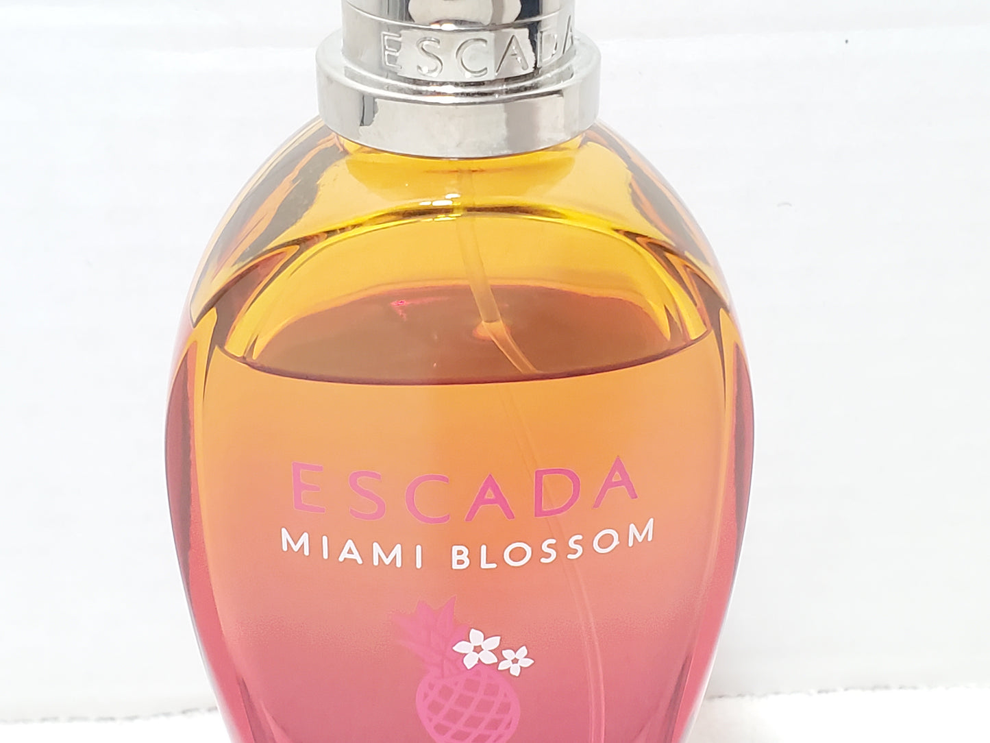 Escada Miami Blossom Women's Perfume 3.3 oz Bottle Eau De Toilette Spray Germany