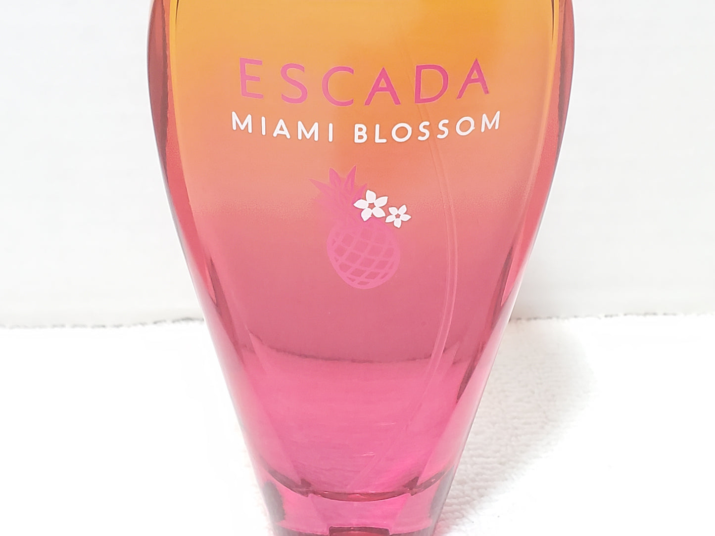 Escada Miami Blossom Women's Perfume 3.3 oz Bottle Eau De Toilette Spray Germany