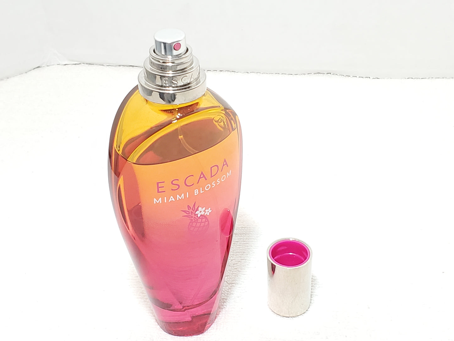 Escada Miami Blossom Women's Perfume 3.3 oz Bottle Eau De Toilette Spray Germany
