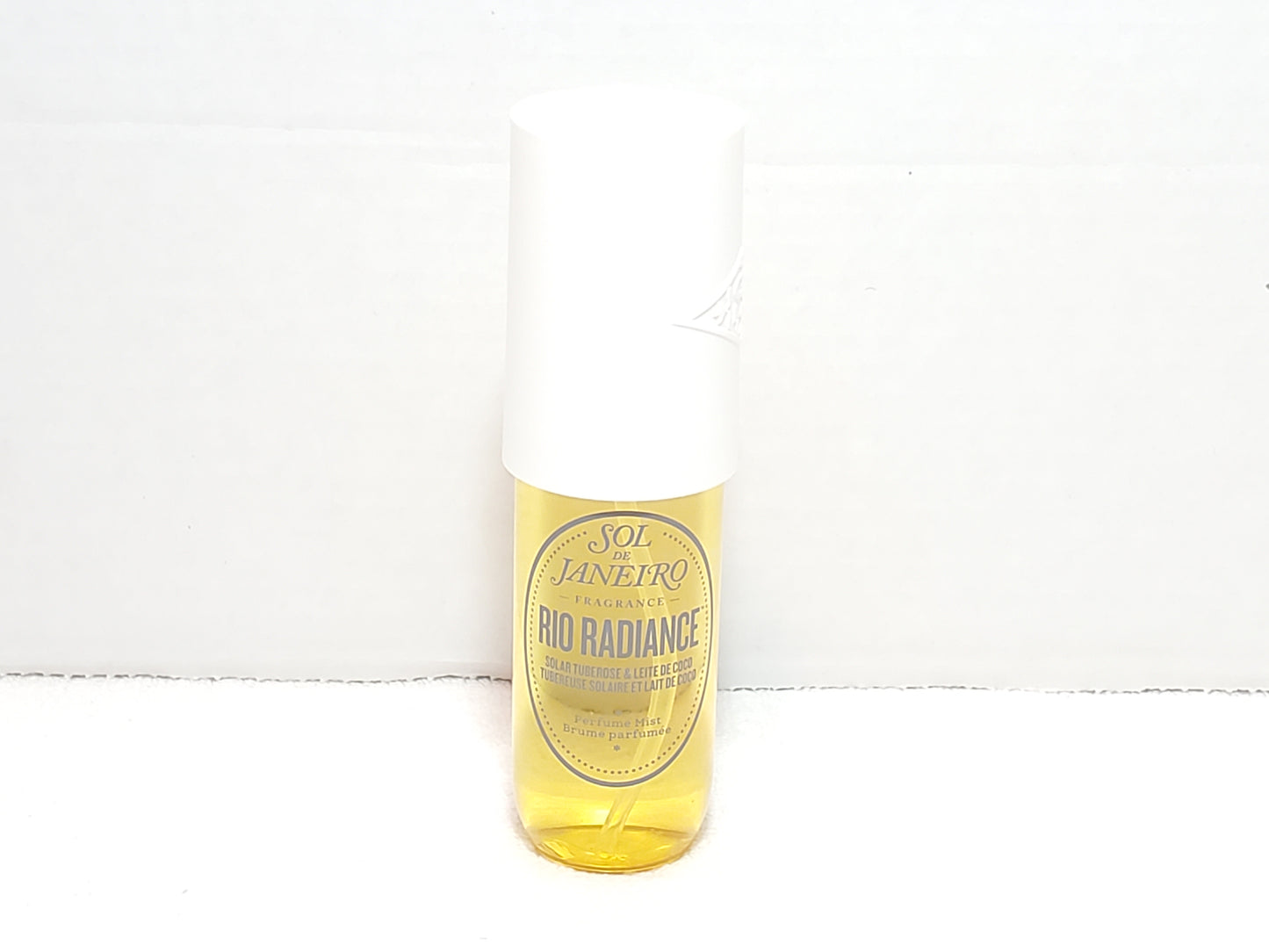 Sol De Janeiro Rio Radiance Perfume Mist 3.0 oz Bottle Spray Women's Fragrance