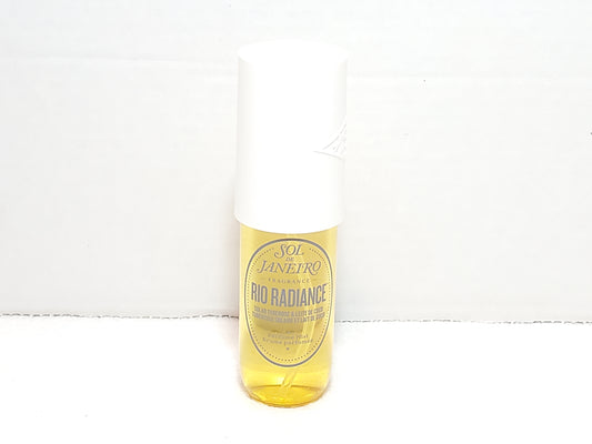 Sol De Janeiro Rio Radiance Perfume Mist 3.0 oz Bottle Spray Women's Fragrance