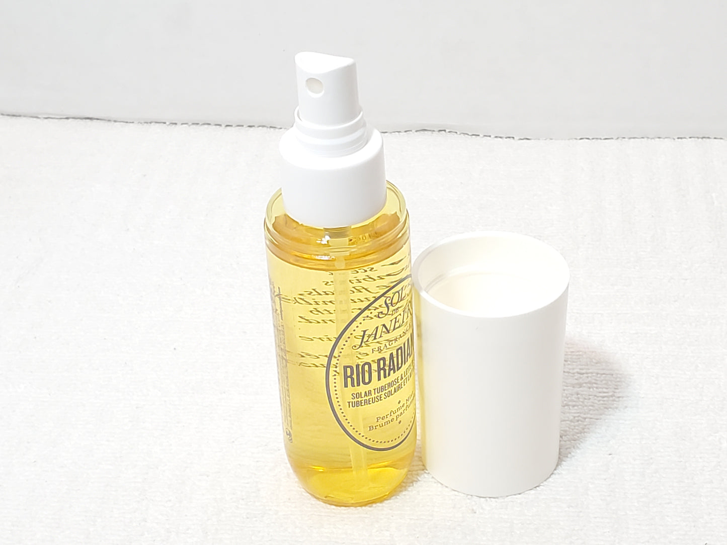 Sol De Janeiro Rio Radiance Perfume Mist 3.0 oz Bottle Spray Women's Fragrance