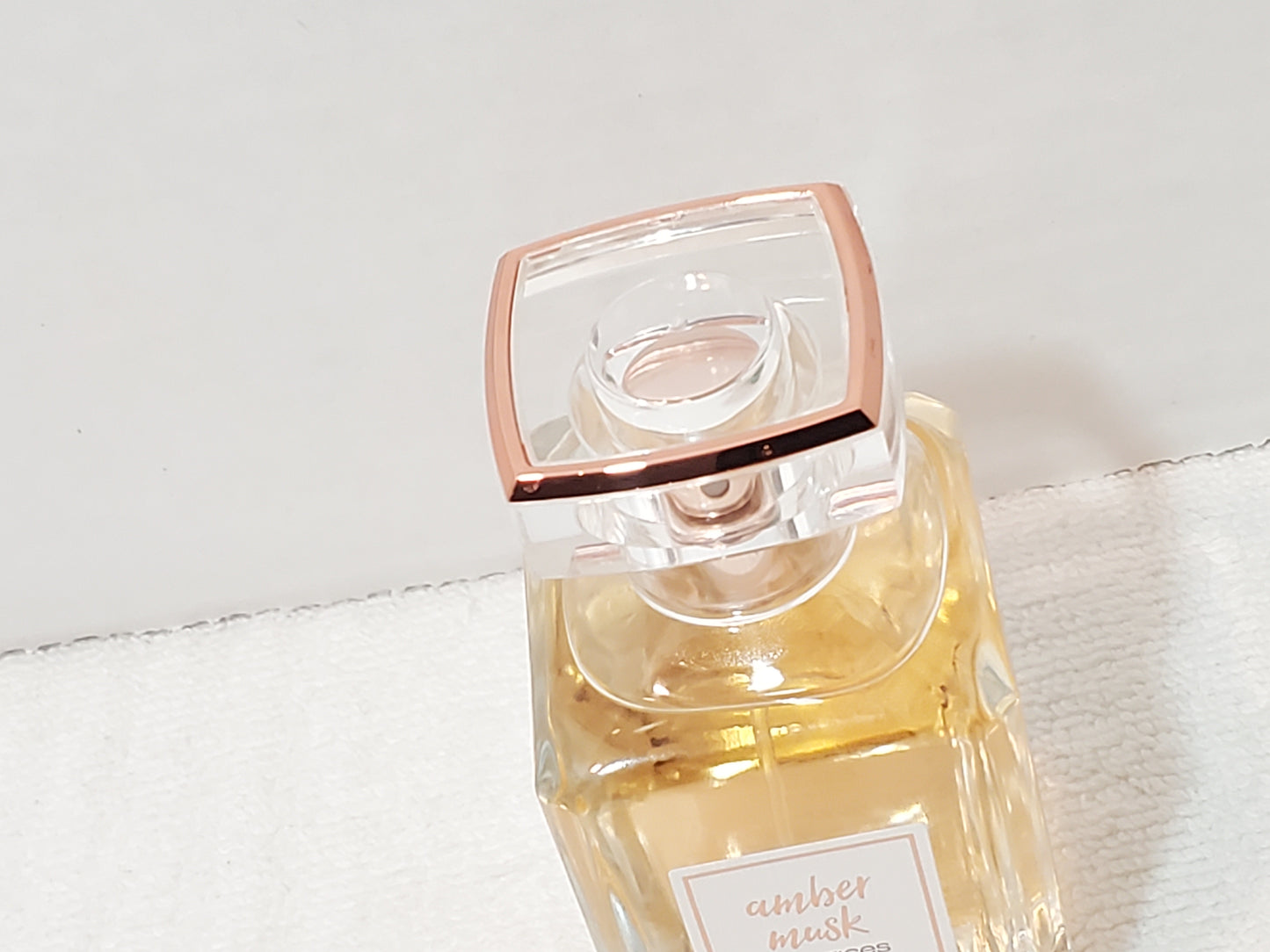 Amber Musk by Maurices Women Perfume Fragrance 1.7 oz Bottle Eau De Parfum Spray