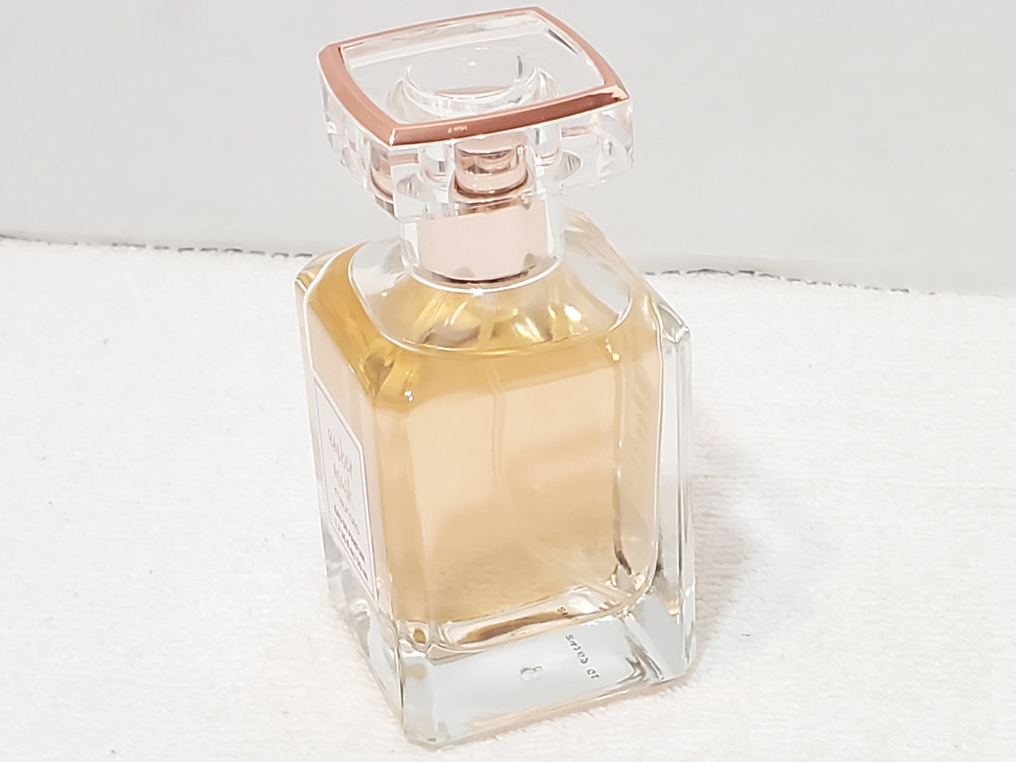 Amber Musk by Maurices Women Perfume Fragrance 1.7 oz Bottle Eau De Parfum Spray