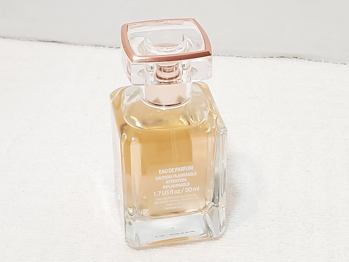 Amber Musk by Maurices Women Perfume Fragrance 1.7 oz Bottle Eau De Parfum Spray