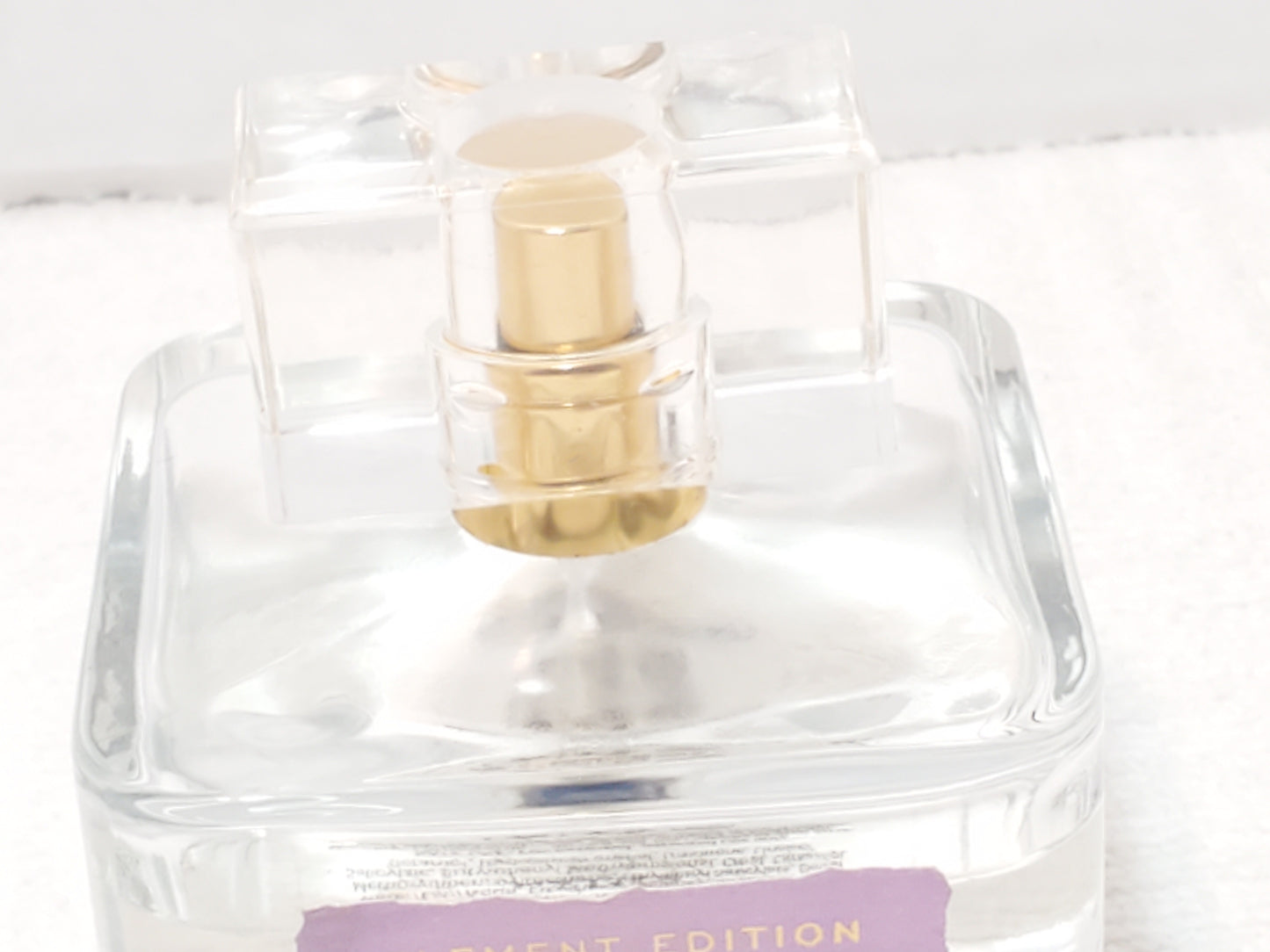 Element Edition VII AMETHYST Eau de Parfum by Tru Fragrance Women's 3.4 oz Spray