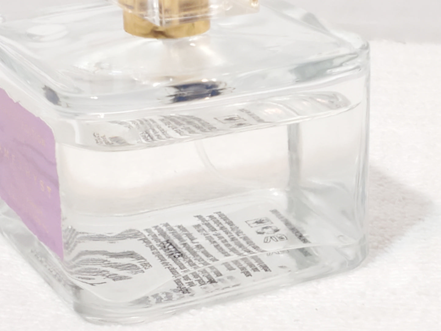 Element Edition VII AMETHYST Eau de Parfum by Tru Fragrance Women's 3.4 oz Spray